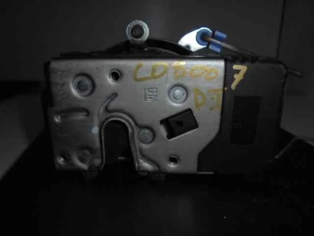 Cerradura Puerta Delantera Izquierda para Nissan Primastar (X83)