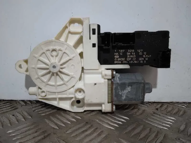 Motor Elevalunas Delantero Derecho para Peugeot 407