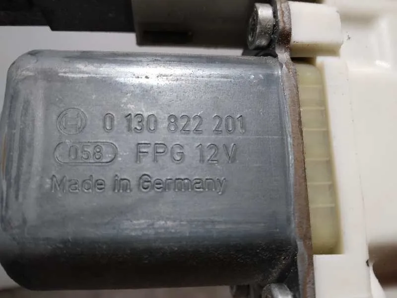 Motor Elevalunas Delantero Derecho para Peugeot 407