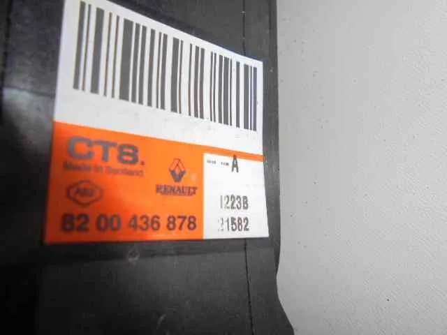 Potenciometro Pedal para Renault Kangoo