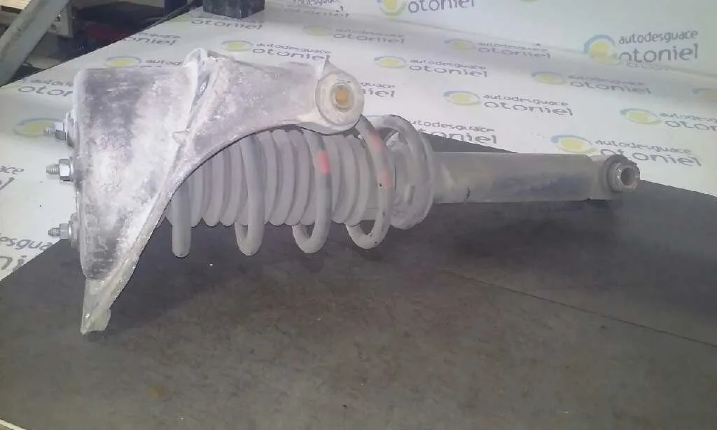 Amortiguador Delantero Derecho para Peugeot 407