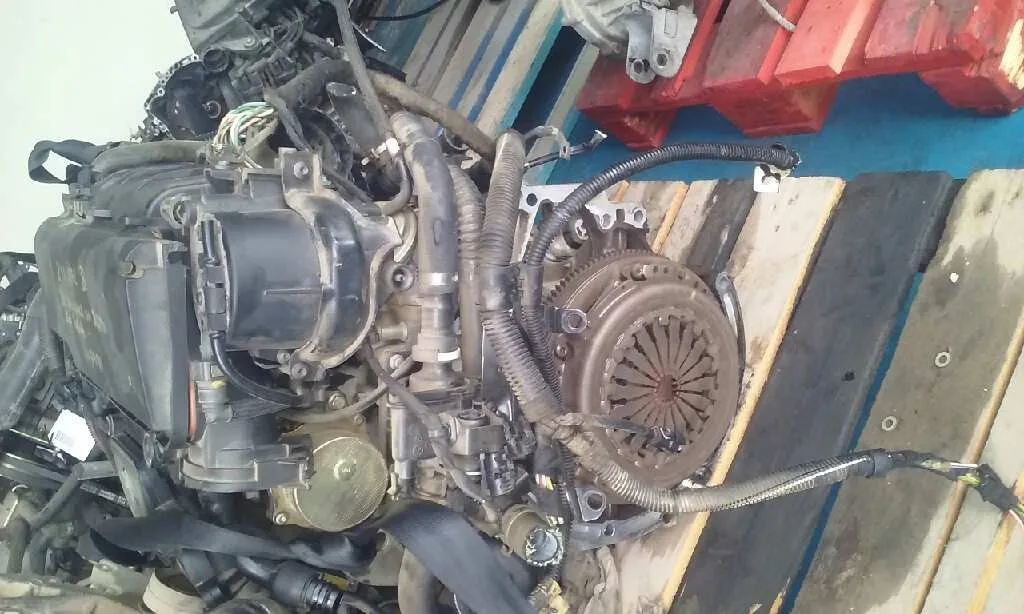 Motor Completo para Peugeot 206 Berlina