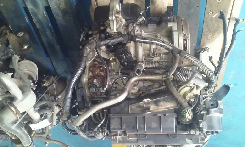 Motor Completo para Peugeot 206 Berlina