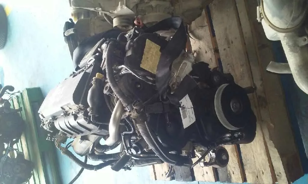 Motor Completo para Peugeot 206 Berlina