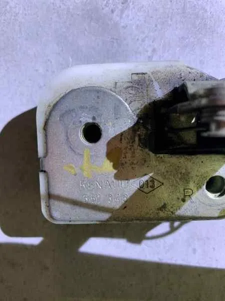 Cerradura Maletero / Porton para Renault Master Ii Phase 2 Caja Cerrada