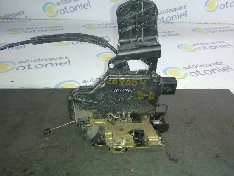 Cerradura Puerta Delantera Derecha para Volkswagen Passat Berlina (3B2)
