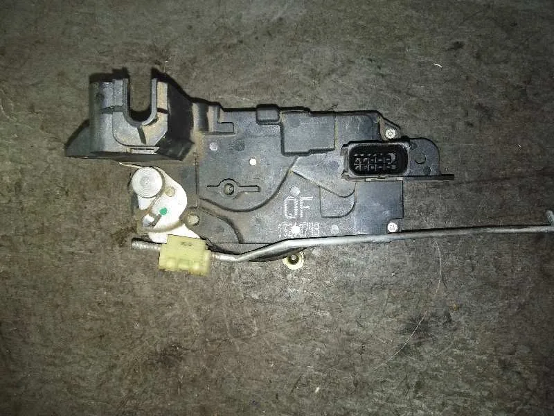 Cerradura Puerta Delantera Izquierda para Opel Astra Gtc