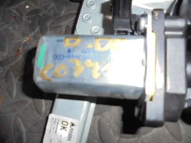 Elevalunas Delantero Derecho para Dacia Sandero
