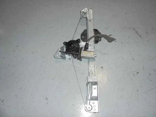Elevalunas Delantero Izquierdo para Dacia Sandero