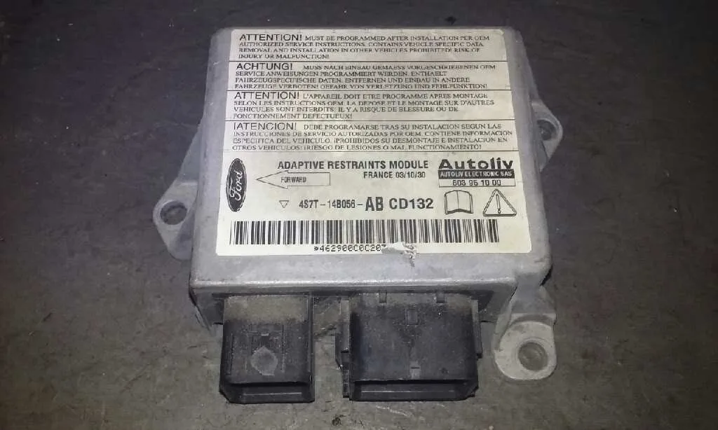 Centralita Airbag para Ford Mondeo Berlina (Ge)