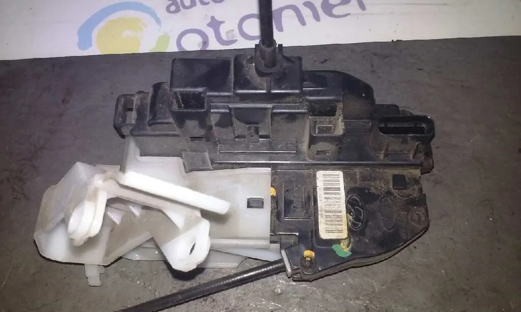 Cerradura Puerta Trasera Derecha para Kia Cee'd