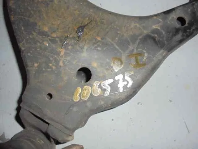 Brazo Suspension Inferior Delantero Izquierdo para Toyota Land Cruiser (J12)