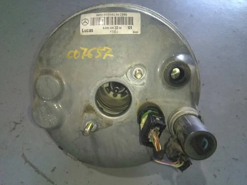 Servofreno para Mercedes-Benz Clase E (W210) Berlina Diesel