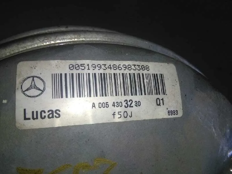 Servofreno para Mercedes-Benz Clase E (W210) Berlina Diesel
