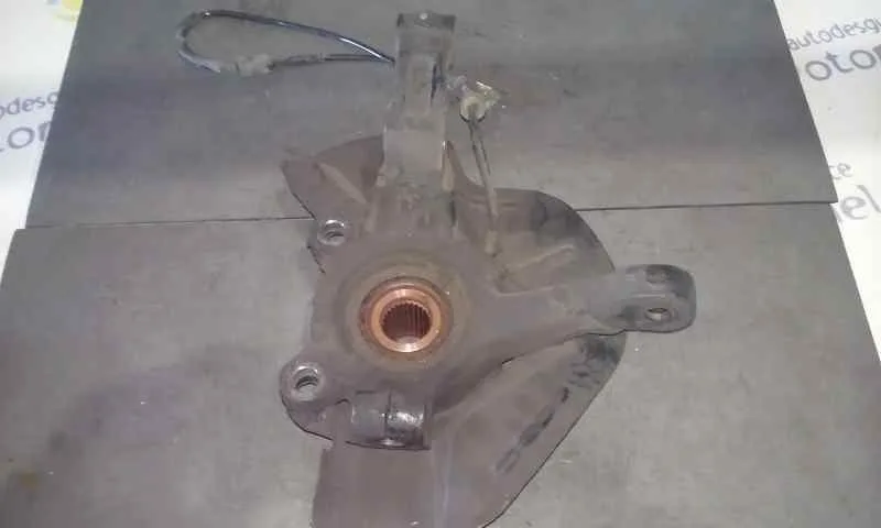 Mangueta Delantera Izquierda para Peugeot 807