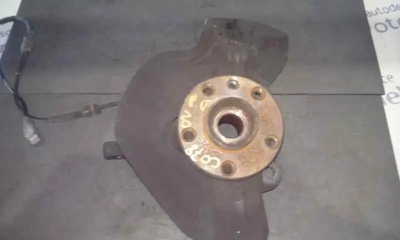 Mangueta Delantera Izquierda para Peugeot 807