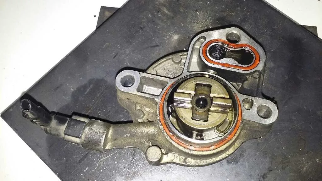 Depresor Freno / Bomba Vacio para Peugeot 807