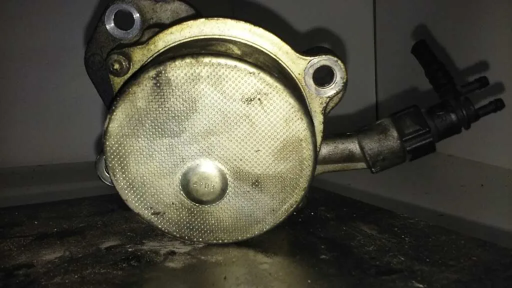 Depresor Freno / Bomba Vacio para Peugeot 807