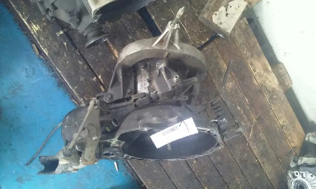 Caja Cambios para Daewoo Nubira Berlina