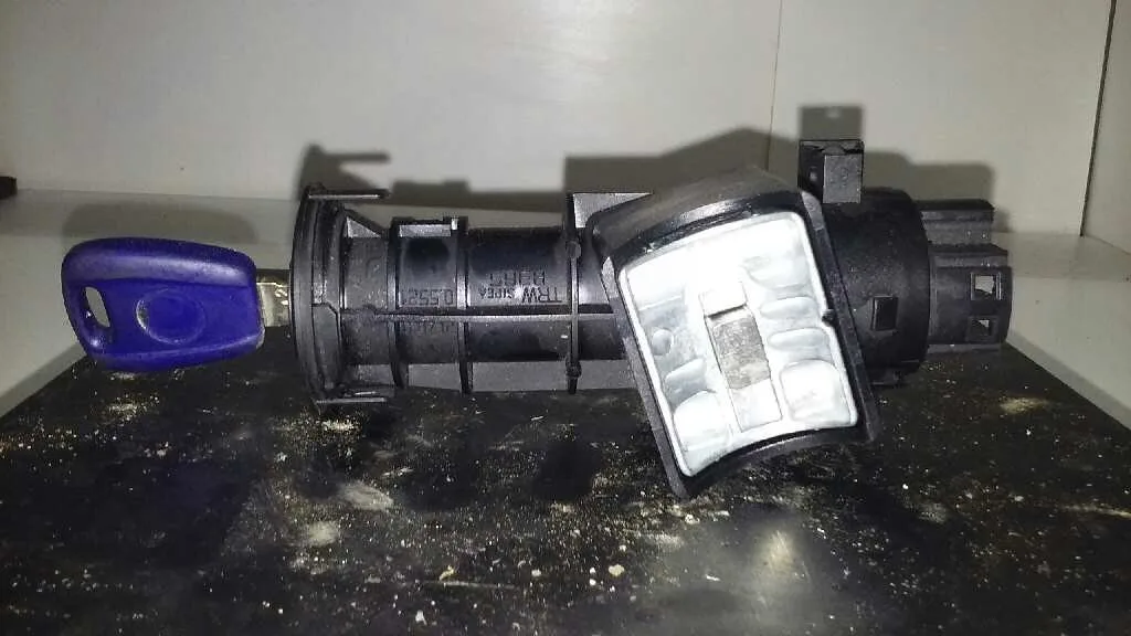 Conmutador De Arranque para Fiat Punto Berlina (188)