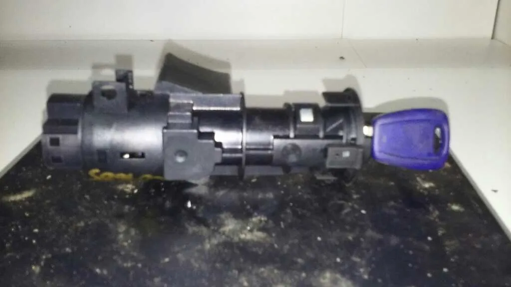 Conmutador De Arranque para Fiat Punto Berlina (188)