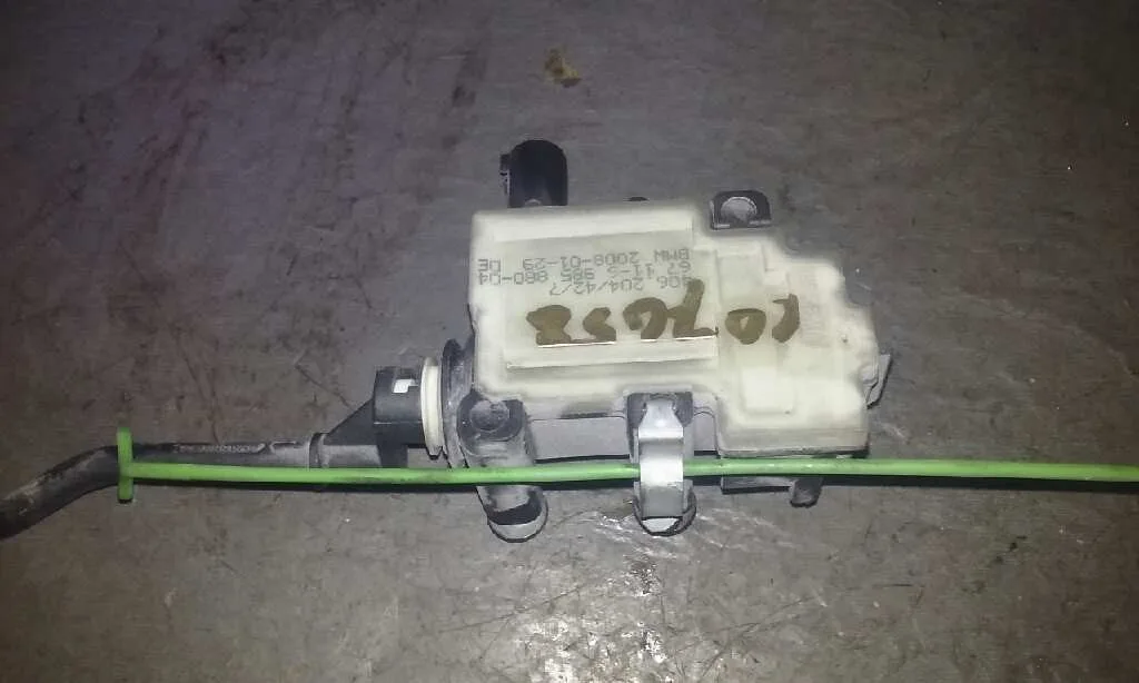 Motor Electrico para Bmw Serie 3 Berlina (E90)