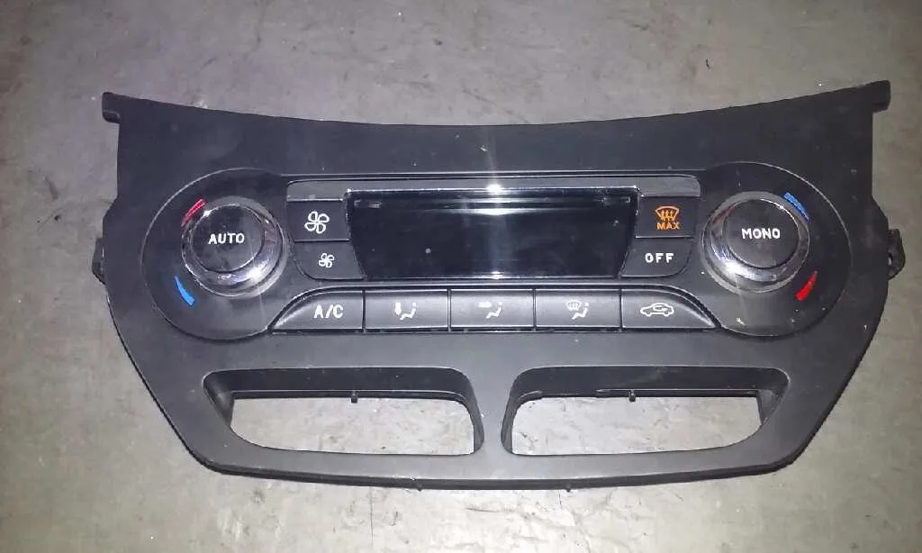 Mando Climatizador para Ford C-Max