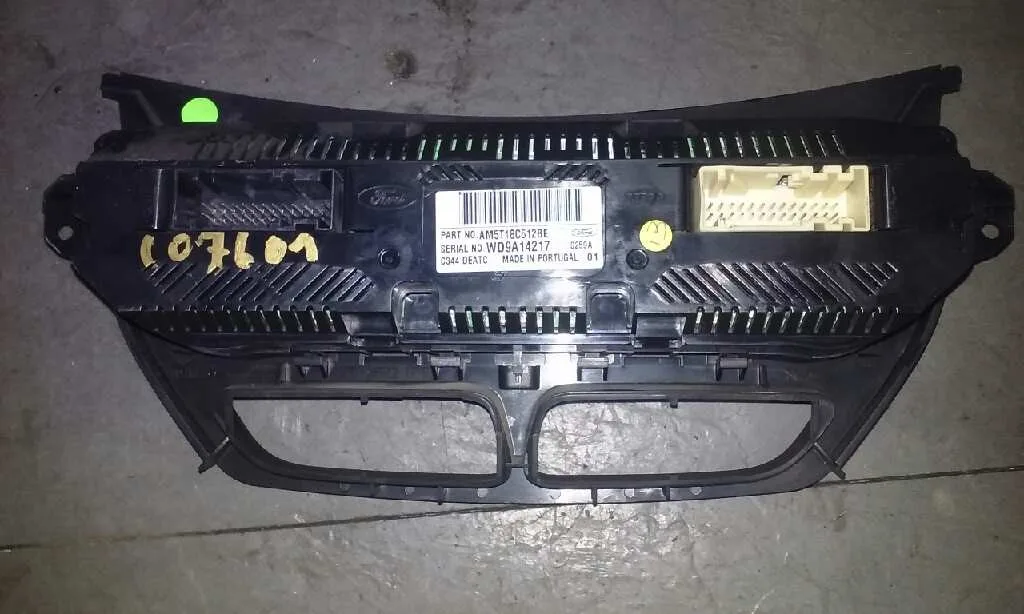 Mando Climatizador para Ford C-Max