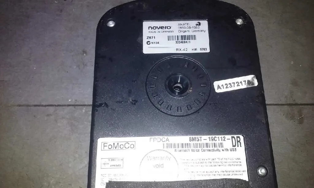 Modulo Electronico para Ford C-Max