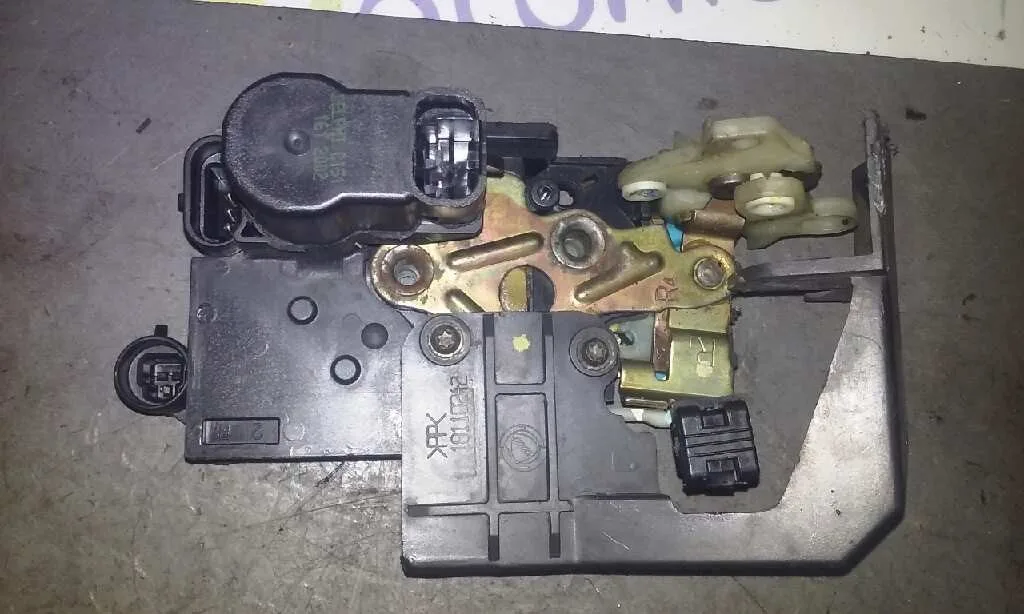 Cerradura Puerta Delantera Derecha para Alfa Romeo 156 Sportwagon (116)