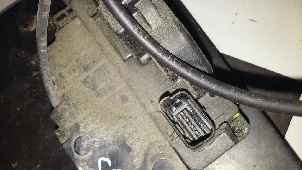 Cerradura Puerta Delantera Derecha para Renault Modus