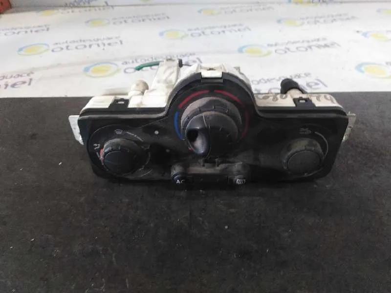 Mando Calefaccion / Aire Acondicionado para Renault Modus