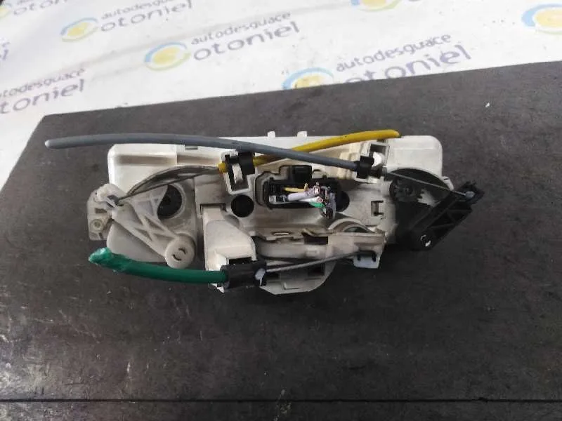 Mando Calefaccion / Aire Acondicionado para Renault Modus
