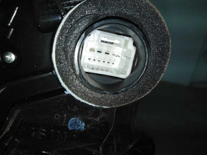 Cerradura Puerta Delantera Derecha para Toyota Corolla (E15)
