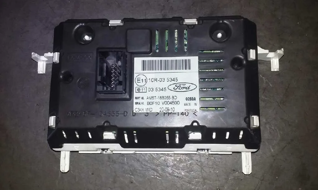 Display para Ford C-Max