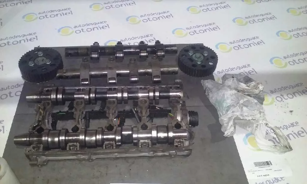 Culatin para Volkswagen Touran (1T2)
