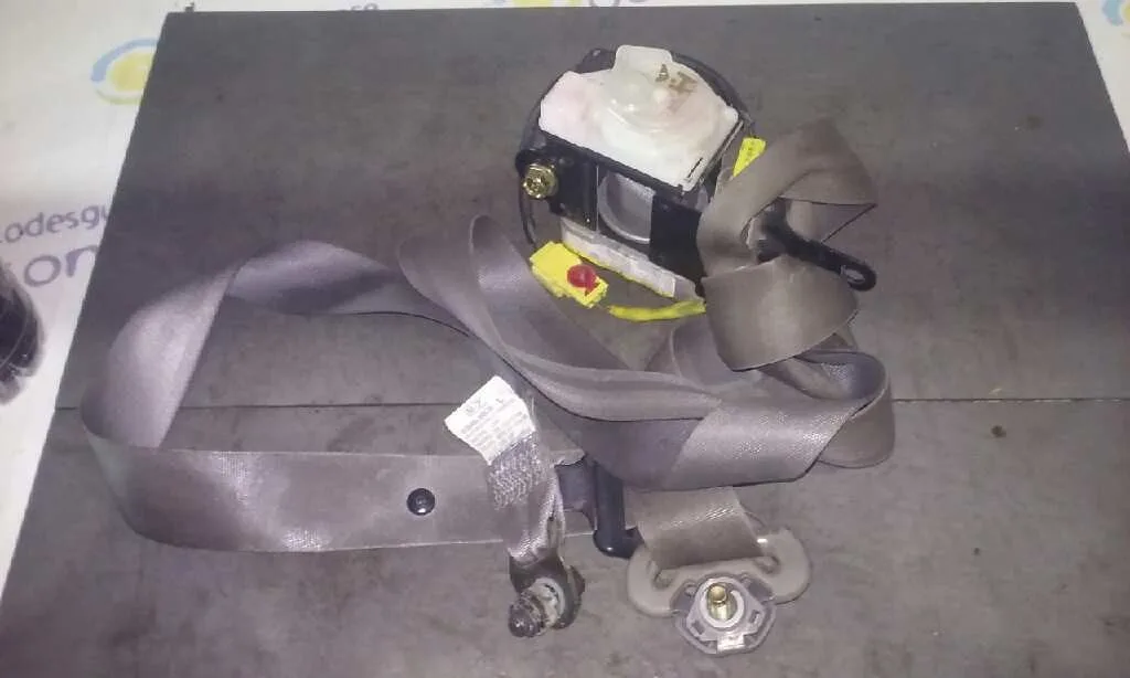 Pretensor Airbag Izquierdo para Suzuki Ignis Rg (Fh)