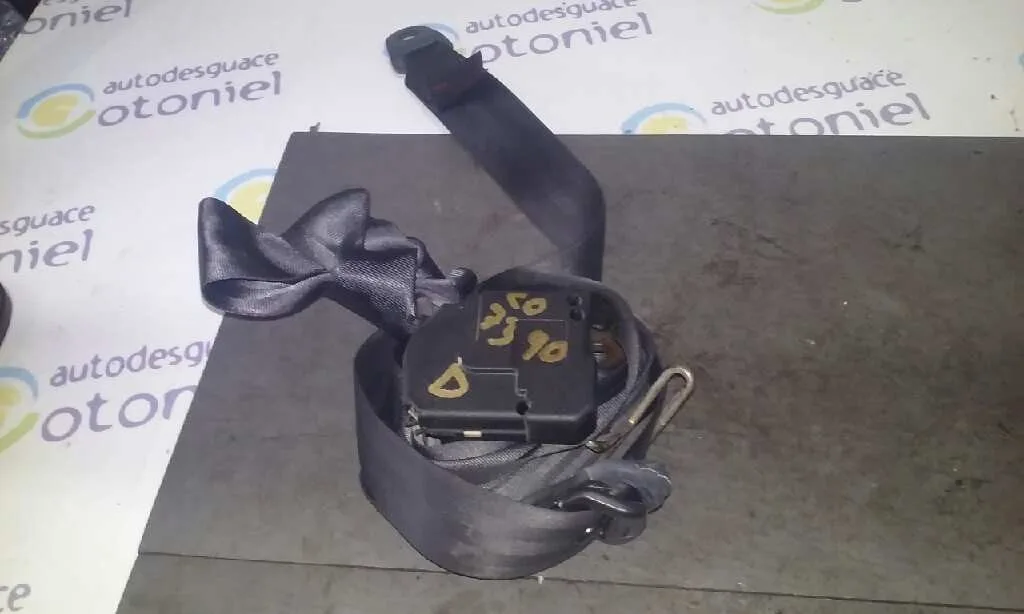 Cinturon Seguridad Delantero Derecho para Citroën C3