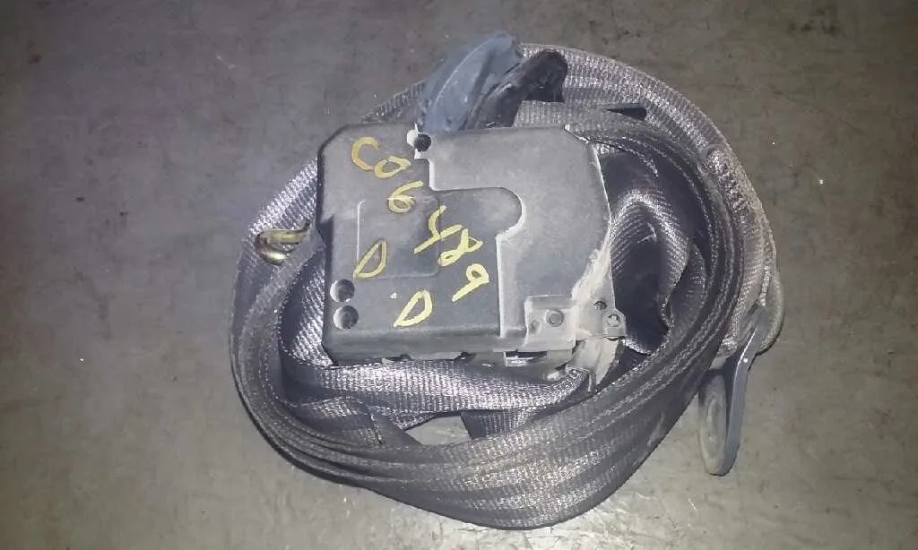 Cinturon Seguridad Delantero Derecho para Citroën C3
