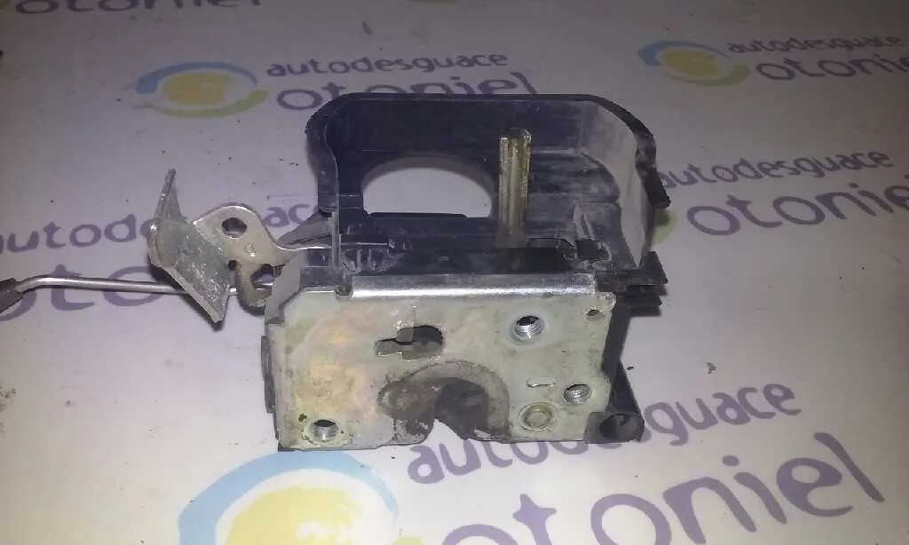 Cerradura Puerta Delantera Derecha para Fiat Seicento (187)