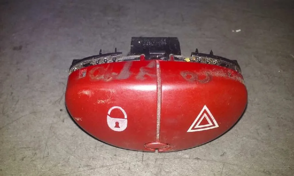 Warning para Peugeot 206 Berlina