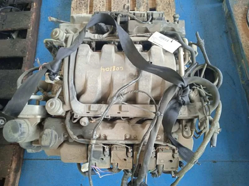 Motor Completo para Mercedes-Benz Clase S (W220) Berlina