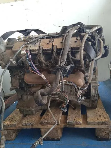 Motor Completo para Mercedes-Benz Clase S (W220) Berlina