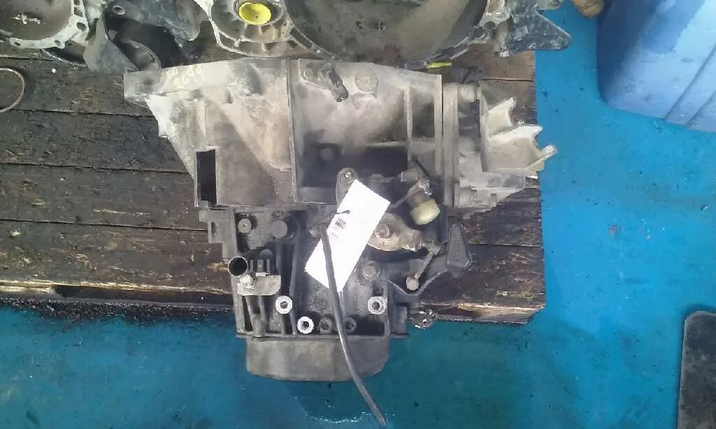 Caja Cambios para Citroën C5 Break
