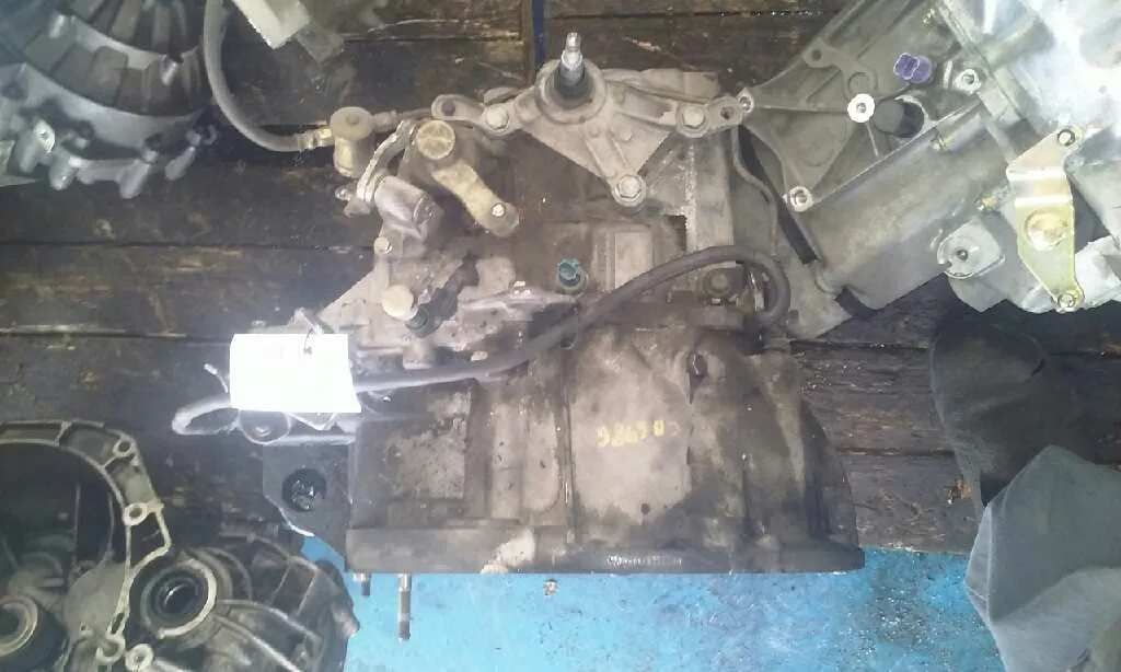 Caja Cambios para Renault Megane Ii Berlina 3P