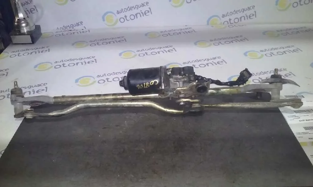 Motor Limpia Delantero para Saab 9-3 Berlina