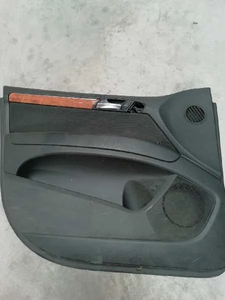 Guarnecido Puerta Delantera Izquierda para Audi Q7 (4L)