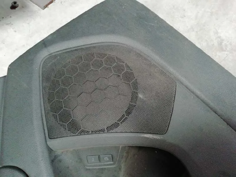 Guarnecido Puerta Delantera Izquierda para Audi Q7 (4L)
