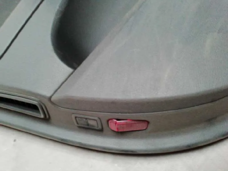 Guarnecido Puerta Delantera Izquierda para Audi Q7 (4L)