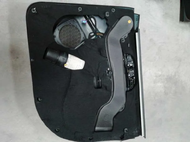 Guarnecido Puerta Delantera Izquierda para Audi Q7 (4L)